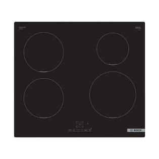 Bosch Series 4 Induction Hob 60 cm Black 