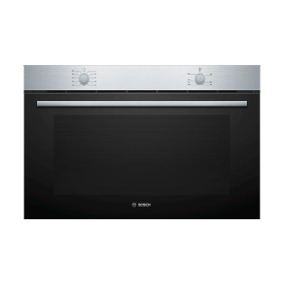 فرن غاز بلت ان 90 سم بوش سيريس 2 - 92 لتر ستانلس ستيل