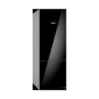 ثلاجة فري ستاندج بوش سيرس 6  508 لتر اسود 