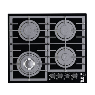 مسطح غاز بلت ان بيورتى 60 سم أسود