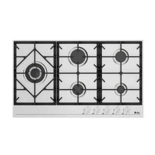 مسطح غاز بيورتى بلت ان 90 سم ستانليس ستيل