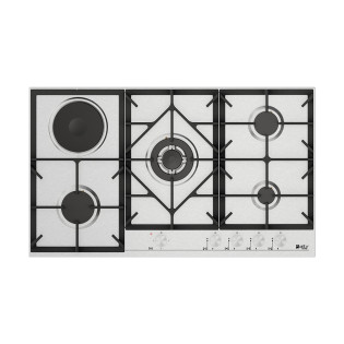 مسطح غاز بلت ان بيورتى 90 سم ستانليس ستيل