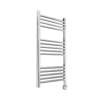 Purity Electric Towel Radiator 400W Silver