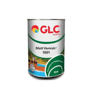 Gallon Varnish 1001 From GLC -2.75 Liter