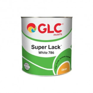Gallon Paint Super Lack From GLC -4 Liter
