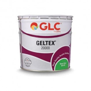 Paint Pastel Paint Geltex 20000 From GLC -18 Liter