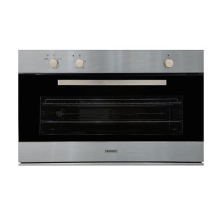 فرن غاز بلت ان فرانكي 90 سم 97 لتر ستانليس ستيل