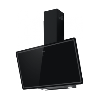 شفاط بلت ان فرانكي 90 سم  أسود