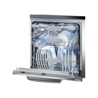 Franke Built-in Dishwasher 14 place 60 cm silver