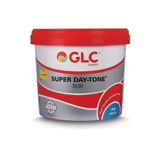 بستلة دهان سوبر داي تون من جي ال سي  - 18 كجم