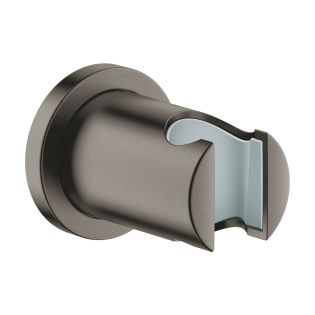 علاقة سماعة جروهي رين شاور جرافيت مطفي