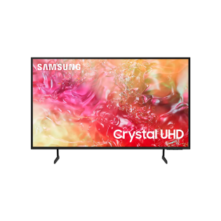 Samsung 50 Inch UHD 4K Smart LED TV with Built in Receiver - UA50DU7000