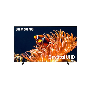 شاشة تلفزيون سمارت سامسونج 55 بوصة LED بدقة 4K UHD برسيفر داخلي UA55DU8000