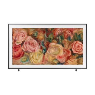 Samsung 55 Inch the Frame 4 K UHD Smart QLED Tv with Built in Receiver - QA55LS03D