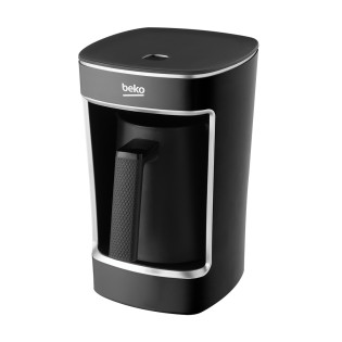 ماكينة تحضير القهوة التركية (670 واط, 4 كوب)