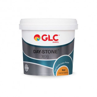 بستلة دهان داي ستون من جي ال سي  - 9 لتر