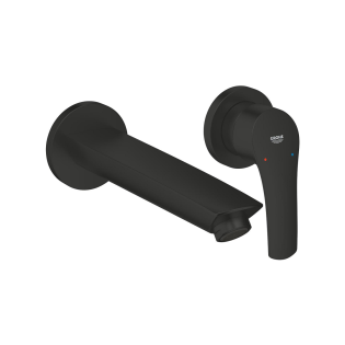 Grohe Eurosmart Cosmopolitan Basin Mixer Matt Black
