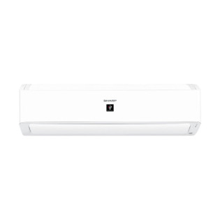 تكييف شارب اسبليت 3 حصان بارد ديچيتال بلازما كلاستر أبيض - AH-AP24ZHE