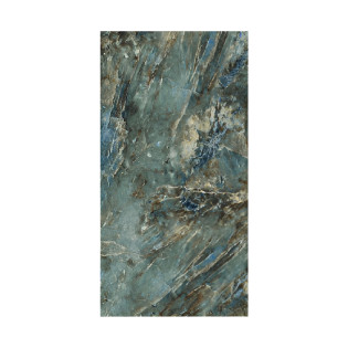 بورسلين 60×120 سم  بيرويا هندي ازرق غامق