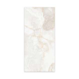 بورسلين  60×120 سم بيرويا هندي ابيض×دهبي