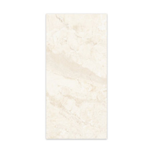 Beroia Lucido Indian Porcelain 60×120 Cm White×Beige 