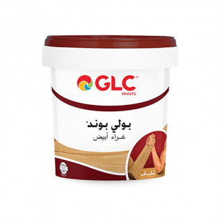 جالون غراء جي ال سي بولي بوند - 3.75 كجم