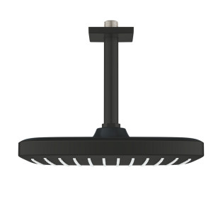 طاسة دش جروهي تيمبستا أسود مطفي