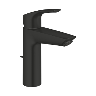 Grohe Eurosmart Basin Mixer Matt Black