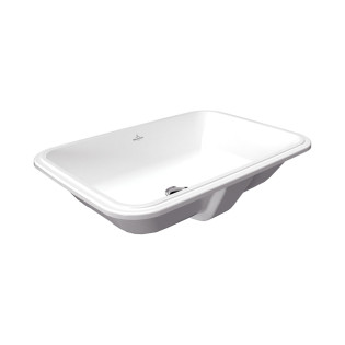 Villeroy & Boch Venticello UnderTop Wash Basin 63×44 cm White