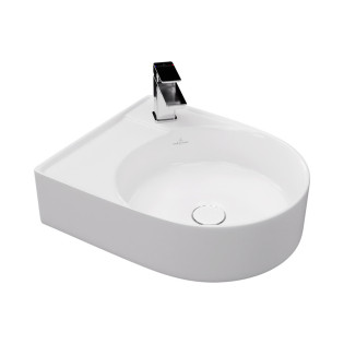 حوض فوق الرخامه فيلروي اند بوخ صب واي 43.5×52.5 سم أبيض 