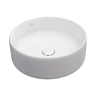 حوض فوق الرخامه فيلروي اند بوخ صب واي  44 سم أبيض 
