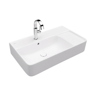 حوض فيلروي اند بوخ صب واي 46×80 سم أبيض 