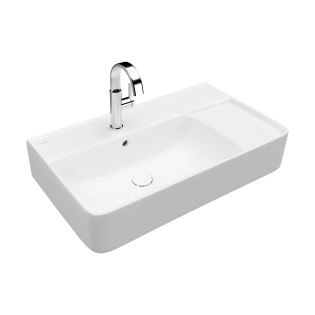 حوض فيلروي اند بوخ صب واي 46×80سم أبيض 