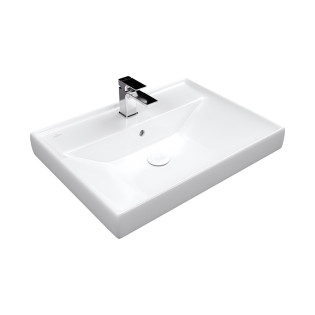  حوض تحت رخامه فيلروي اند بوخ فانتيشللو 49.5 × 63.5 سم أبيض 