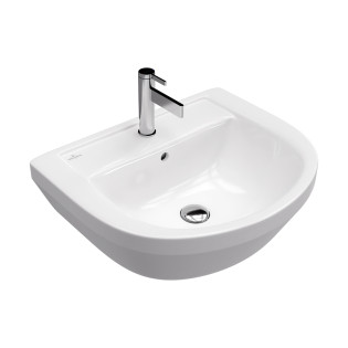 حوض فيلروي & بوخ افينتو 60×49.5 سم ابيض