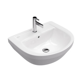 حوض فيلروي اند بوخ افينتو 60×49.5 سم ابيض