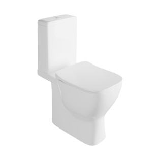 Villeroy & Boch Architectura Toilet With Douche White