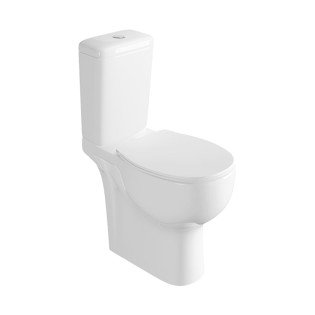 Villeroy & Boch Onovo Toilet With Douche White