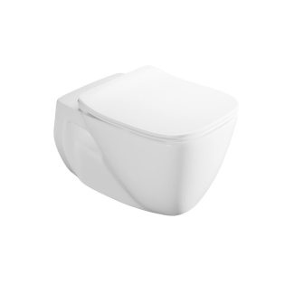 Villeroy & Boch Architectura Wall Mounted Toilet With Douche White