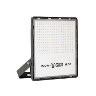 Storm Led Flood-Light Luminaire 200 w