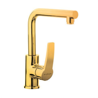Sarrdesign Amazon Basin Mixer Matt Gold
