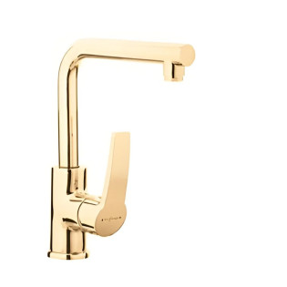 Sarrdesign Amazon Basin Mixer Matt Gold