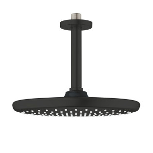 Grohe Tempesta Head Shower Matt Black