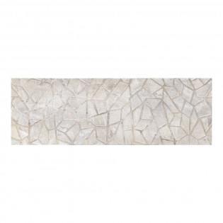 Gemma Wall Ceramic Beige Geometric Vision 150 X 50 cm