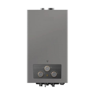 Midea Natural Gas Water Heater  10 Liters Grey
