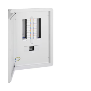 لوحة كهرباء هاجر متبورة 24 خط - 125 أمبير MCB