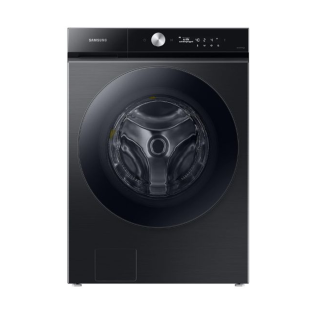 غسالة اتوماتيك سامسونج  ديجيتال 21 كيلو بمجفف 12 كيلو أسود