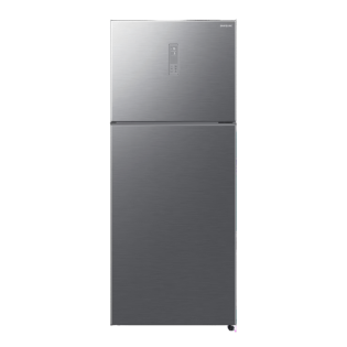 Samsung Inverter No Frost Free Standing Refrigerator 419 Liters Silver