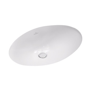 حوض تحت الرخامه فيلروي اند بوخ اونوفو 38.5×53.5 سم أبيض 