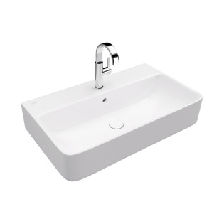 حوض تحت الرخامه فيلروي اند بوخ  47×79.5 سم أبيض